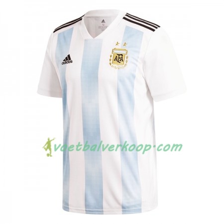 Argentinië Thuisshirt 2018
